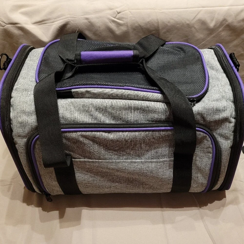 Small Collaspible Pet Carrier